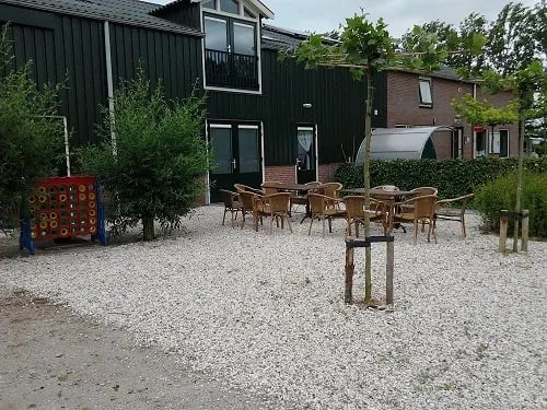 Boerderij Hazenveld*** mini-camping/B&B gallery 2