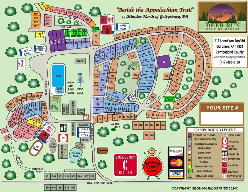 Deer Run Campgrounds