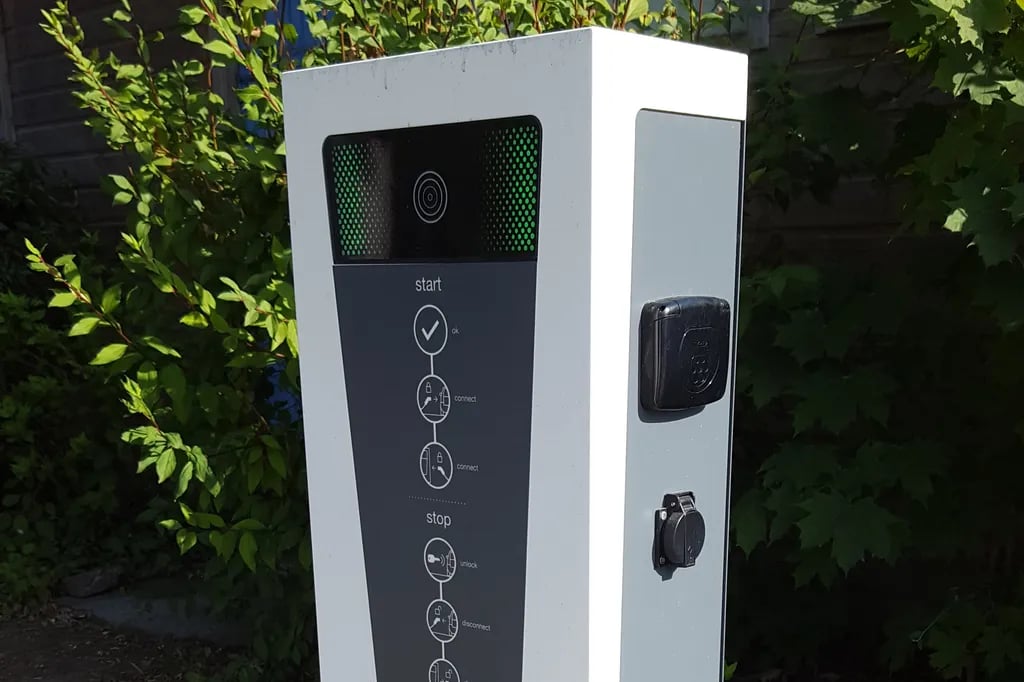 Camping La Ville Huchet gallery 2