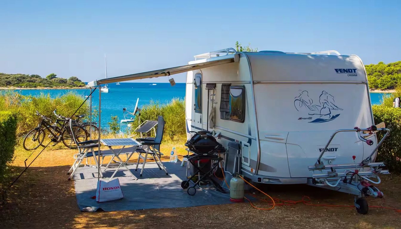 Arena Indije Campsite gallery 2