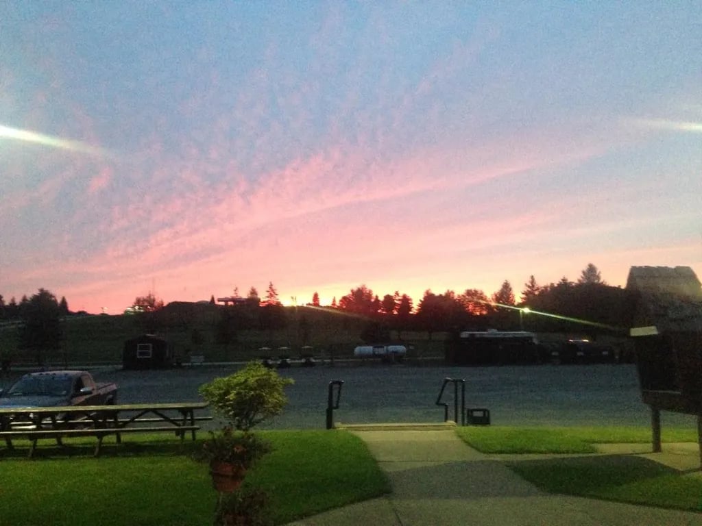 Wolfs Camping Resort