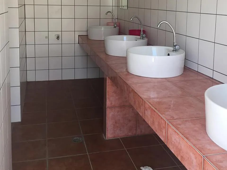 Camping Nea Epidavros