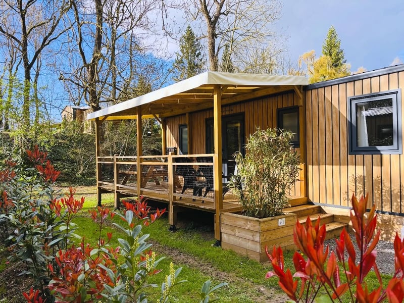 Camping Le Pré des Moines