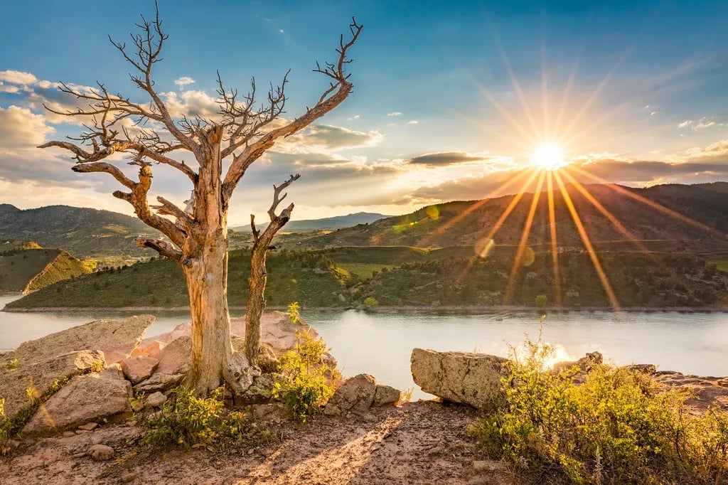 Horsetooth Reservoir gallery 1