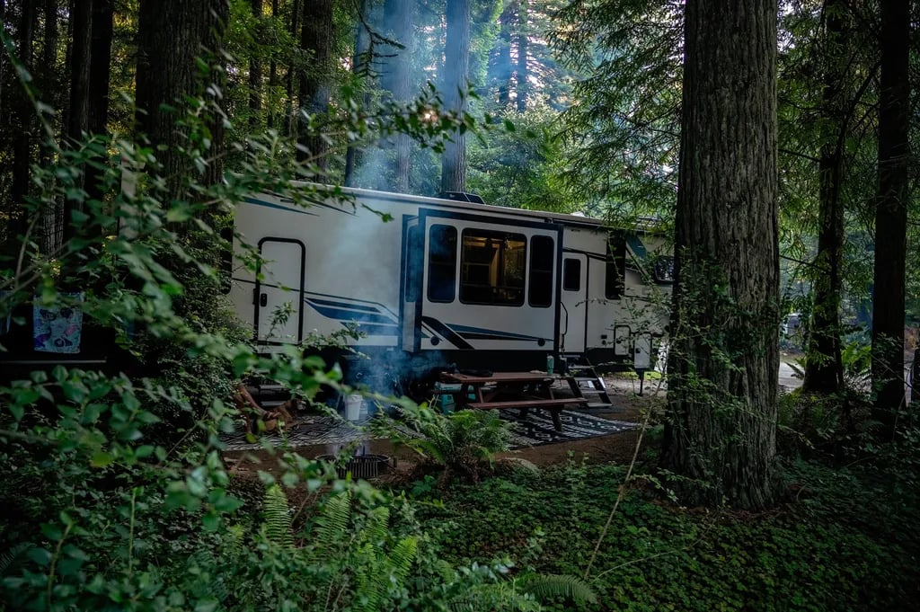 Ramblin’ Redwoods Campground & RV Park gallery 1