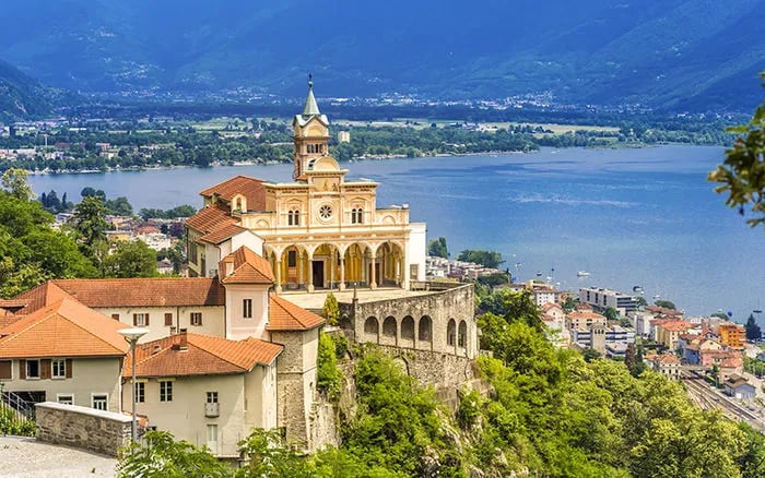 TCS Camping Gordevio – Maggiatal gallery 2