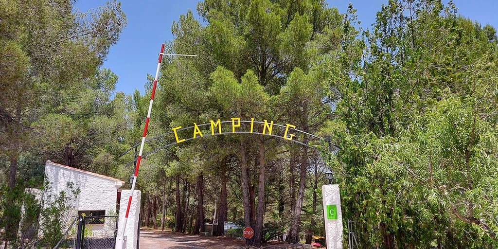 Camping Villa de Viver