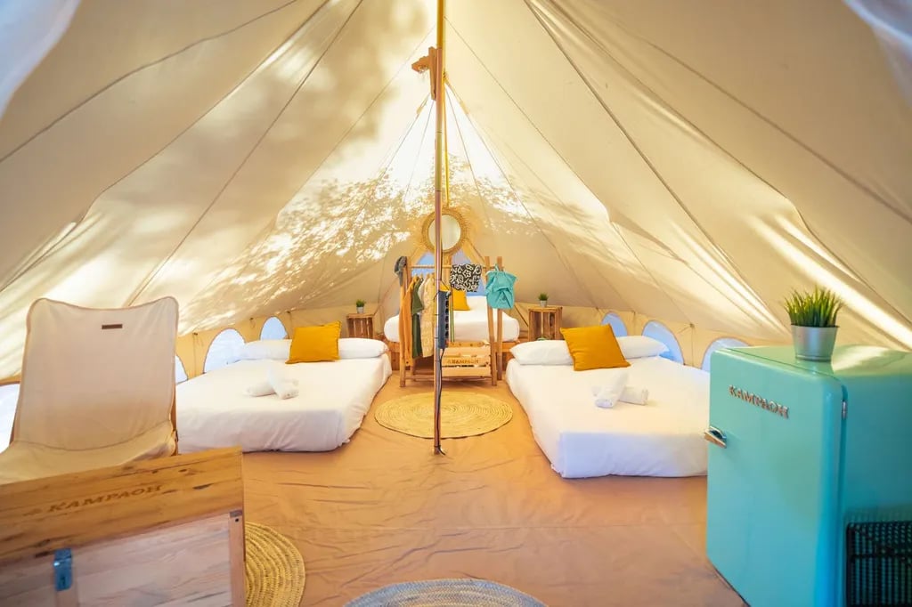 Kampaoh Talmont Saint Hilaire gallery 1