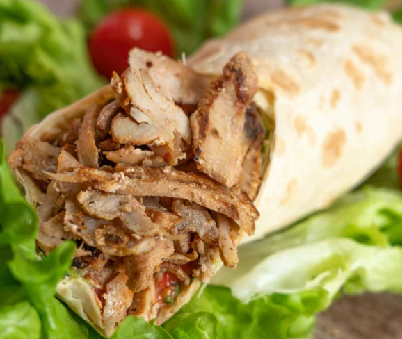 Burritos