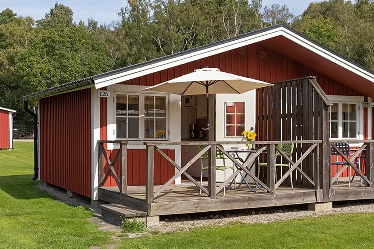 Kronocamping Saxnäs/Öland Camping & Stugby gallery 2