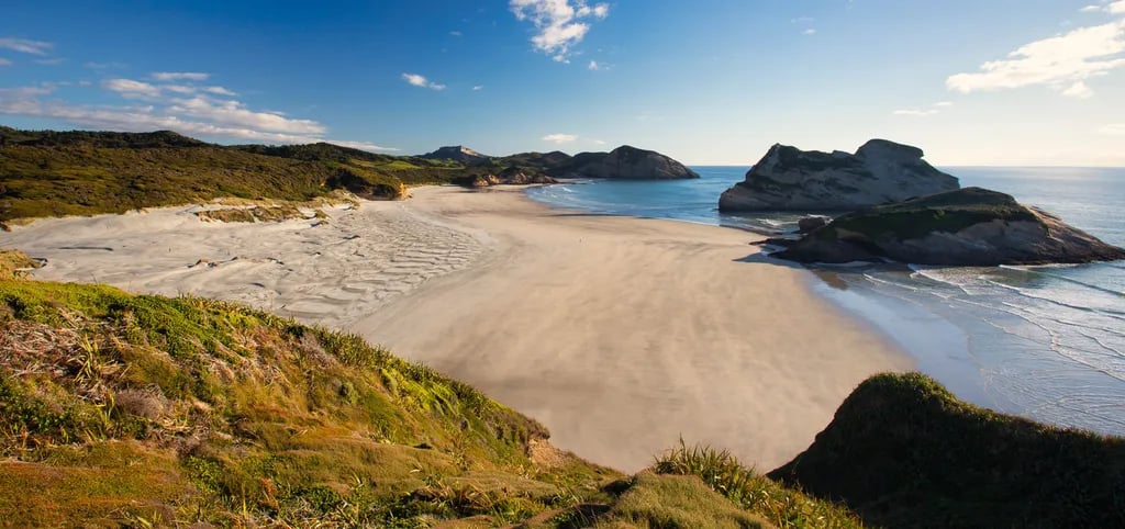 Pakawau Beach Camp gallery 1