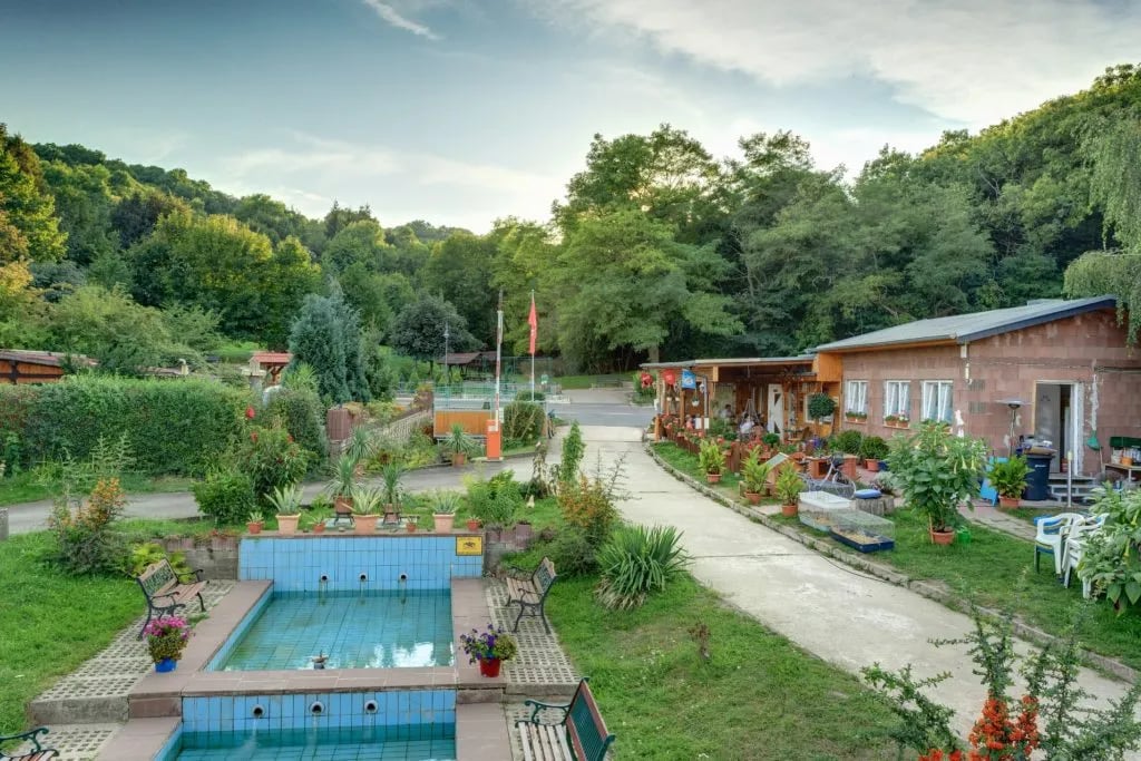 Campingplatz Saaletal gallery 1