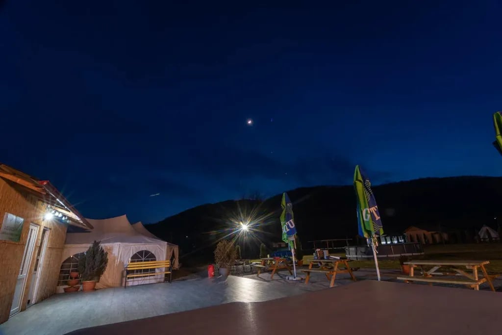 Green Resort Suncuius