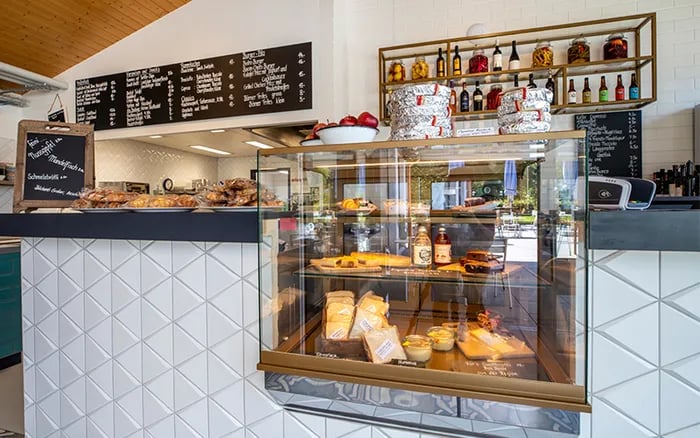 TCS Camping Gwatt Thunersee gallery 1