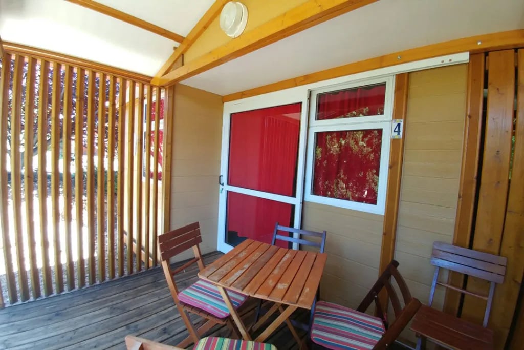 Camping Castillo De Loarre gallery 3