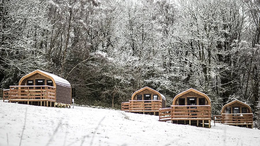 Colne Valley Campsite gallery 3