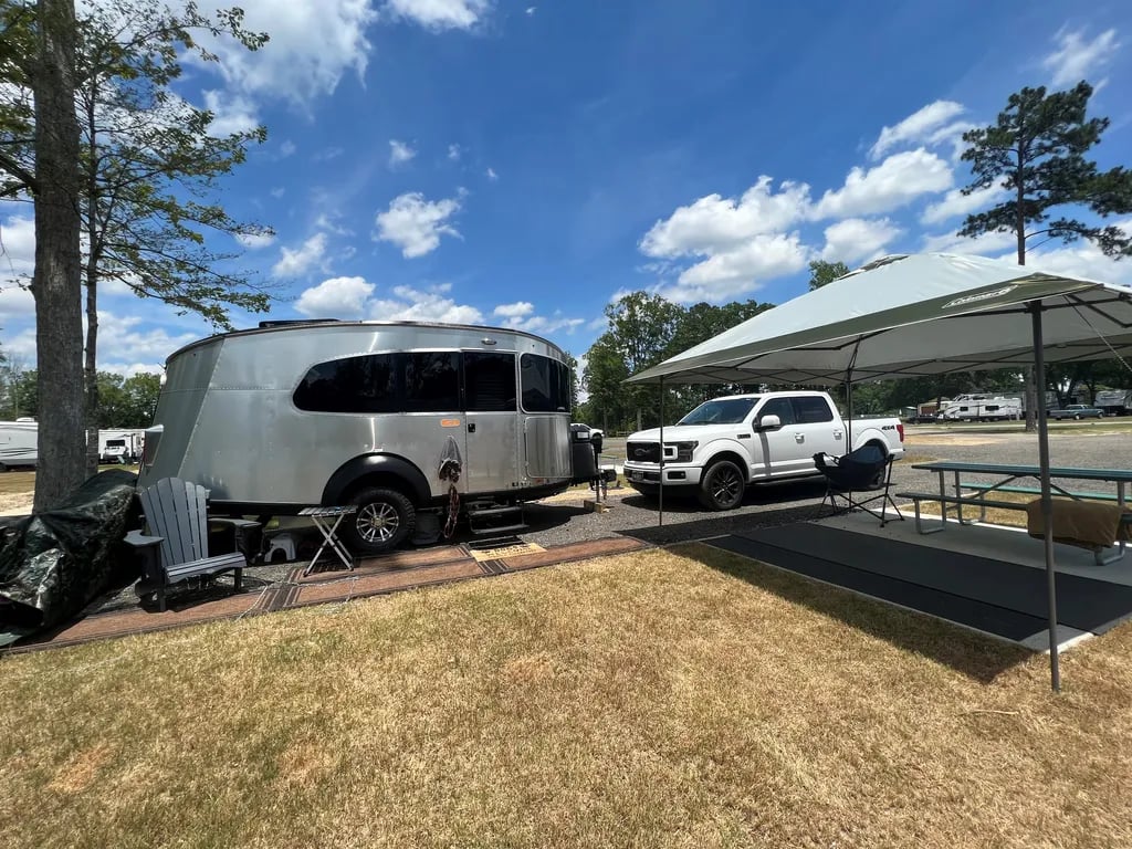 Isle of Wight Family Campground