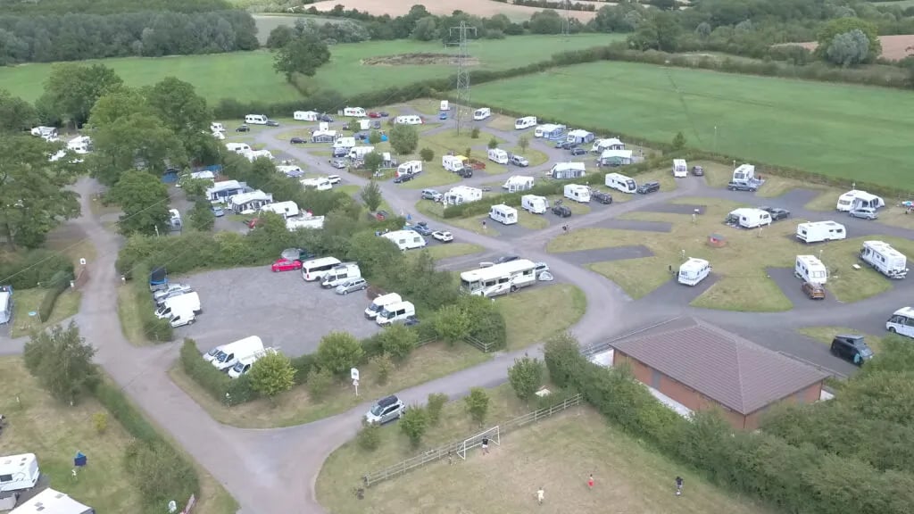 Peachley Touring Caravan Park gallery 2