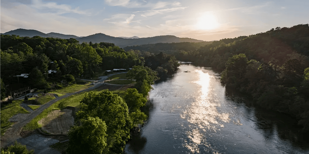 Asheville River Cabins gallery 1