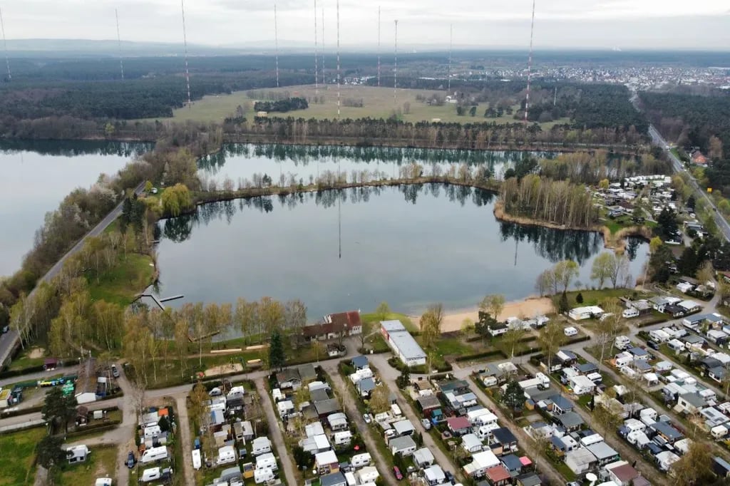 Seecamping Mainflingen gallery 1