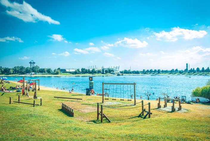 Campingplatz Schwarzlsee gallery 1