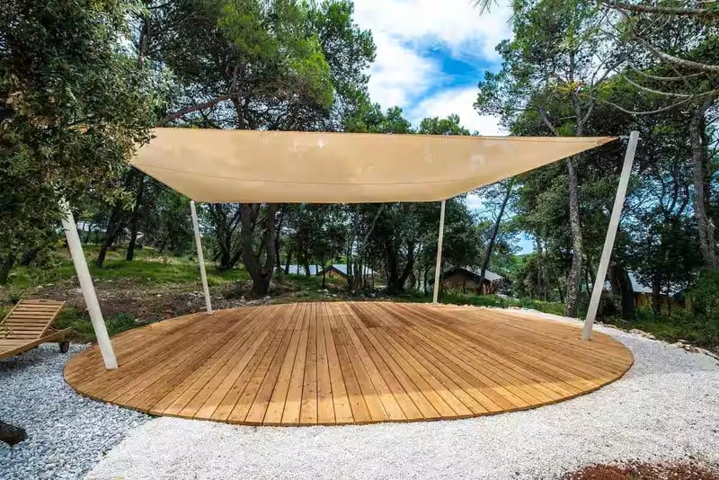 Arena One99 Glamping gallery 3