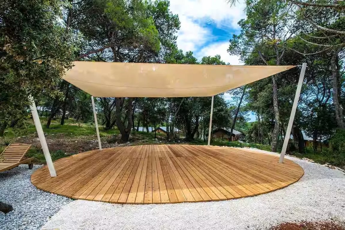 Arena One99 Glamping gallery 3