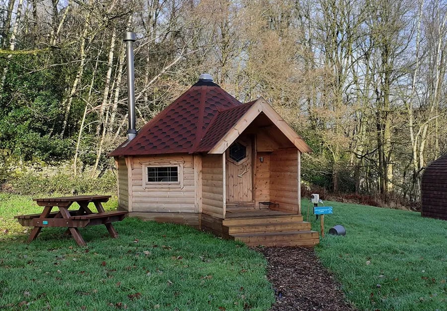 Colne Valley Campsite gallery 1