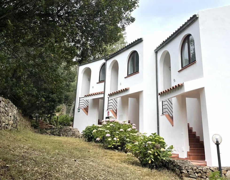 Villaggio Camping Golfo di Arzachena