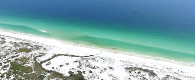 Topsail Hill Preserve State Park Campground