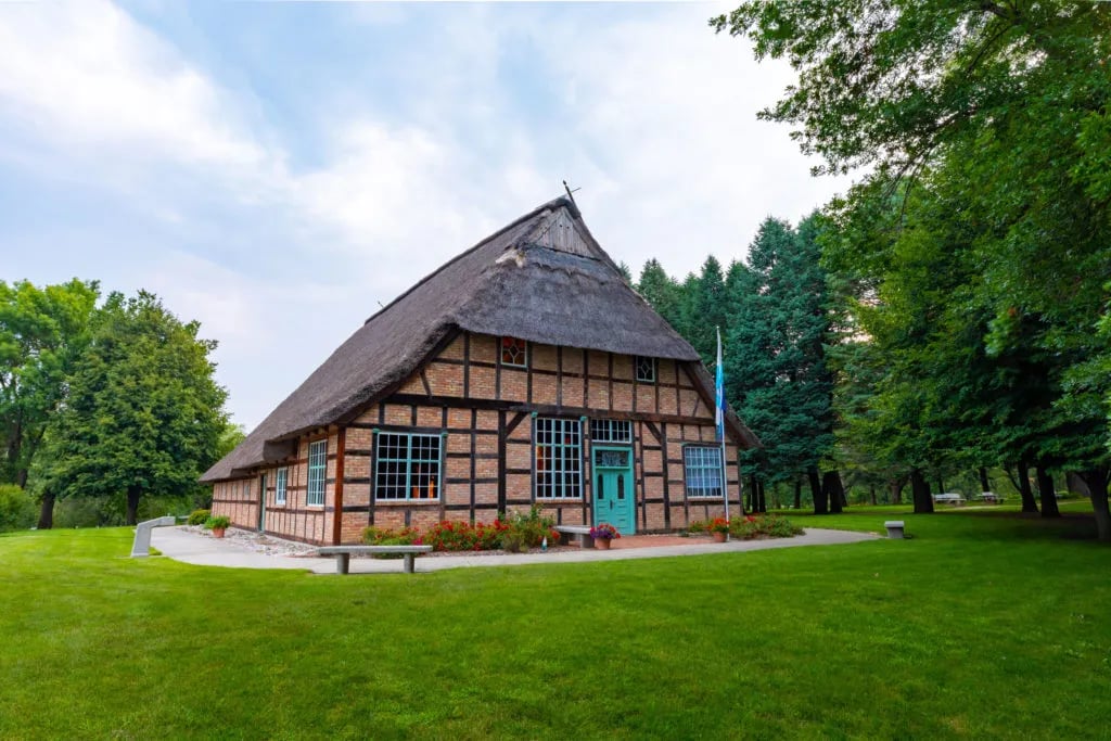 The Hausbarn Heritage Park gallery 2