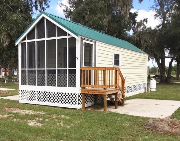 Lake Bryant Mobile Home & RV Park gallery 3