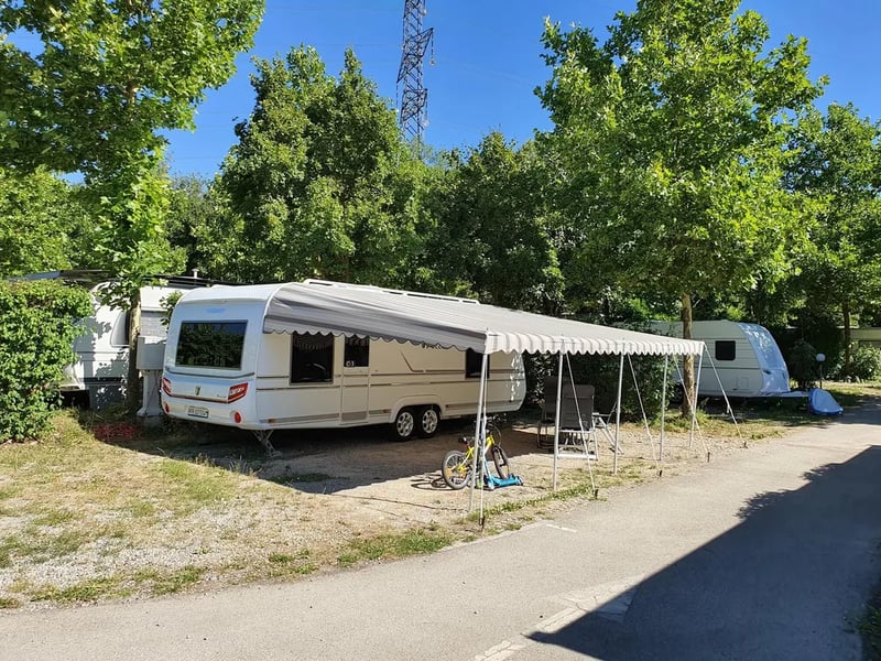 Geneva City Camping Bois de Bay gallery 2