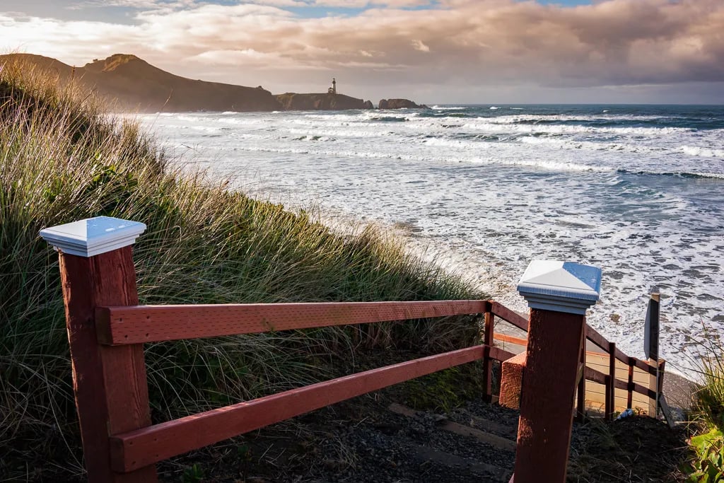 Pacific Shores Motorcoach Resort