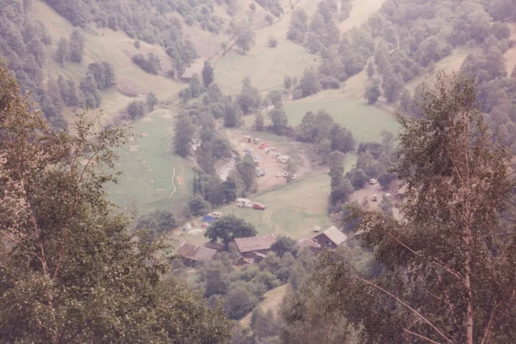 Camping Bordes De Graus