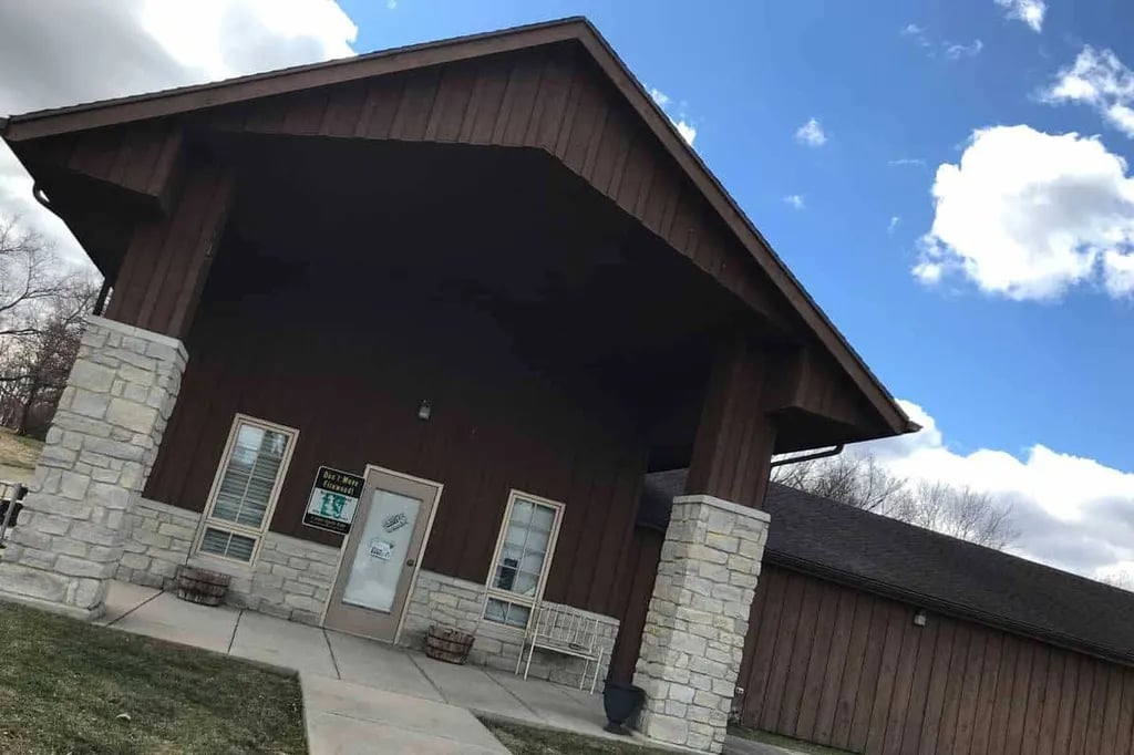 Wright-Patterson FamCamp