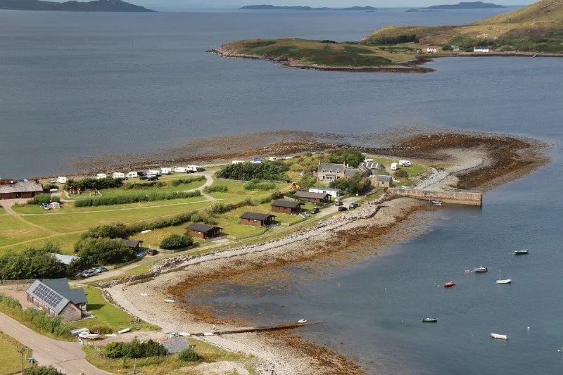 Ardmair Point Caravan & Camping Park gallery 2