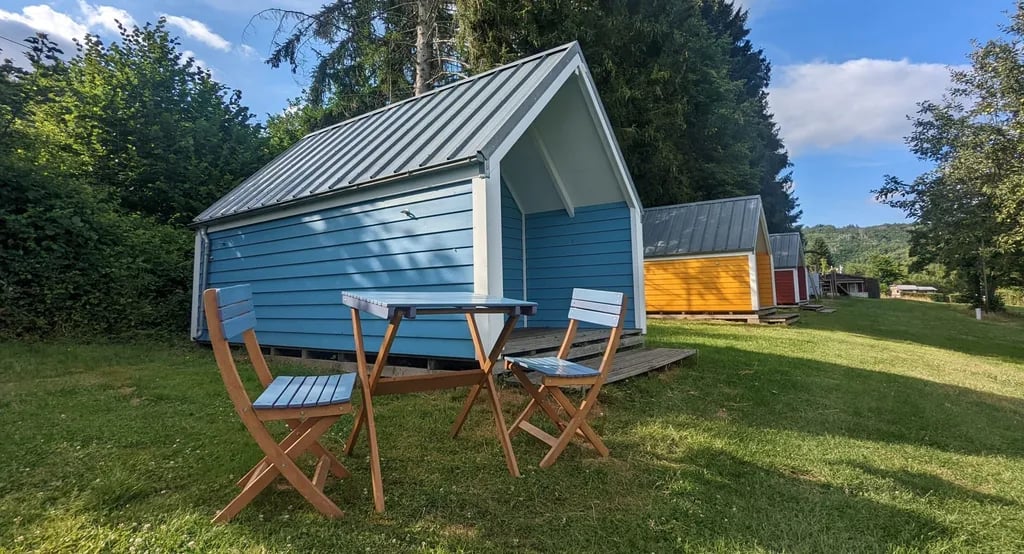 Camping Ulmbachtalsperre gallery 2