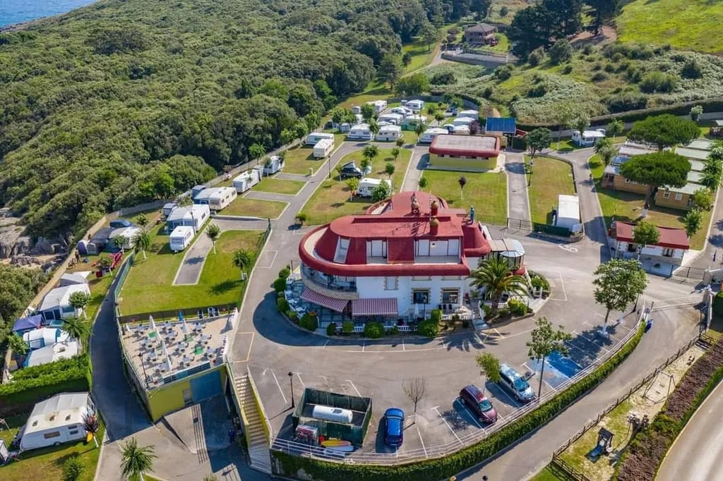 Camping Playa La Arena