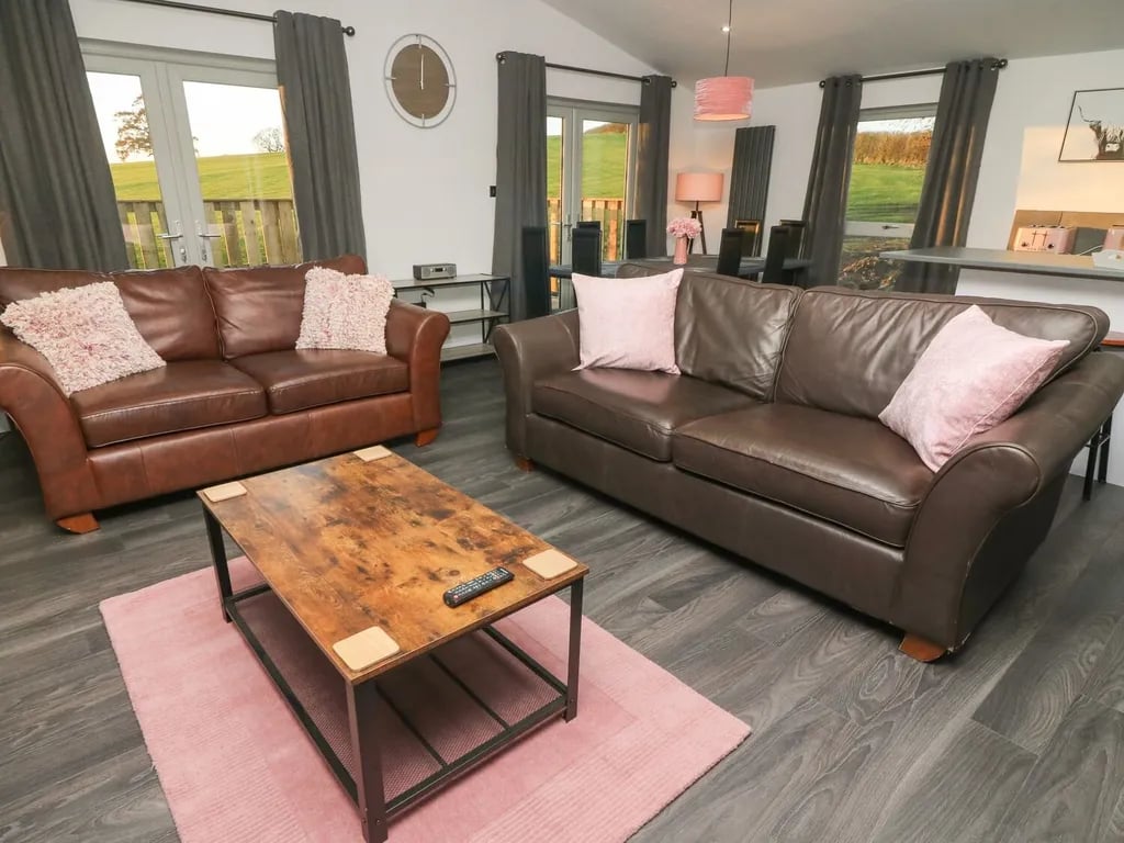 Box Tree Farm Camping Cabins