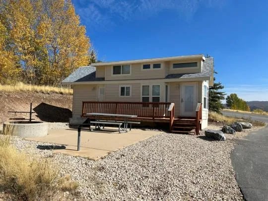 McHenry Campground — Jordanelle State Park