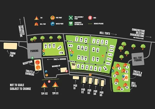 Gopsall Hall Farm gallery 1