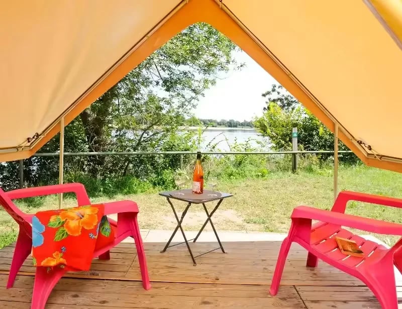 Camping Au Bord de Loire gallery 1