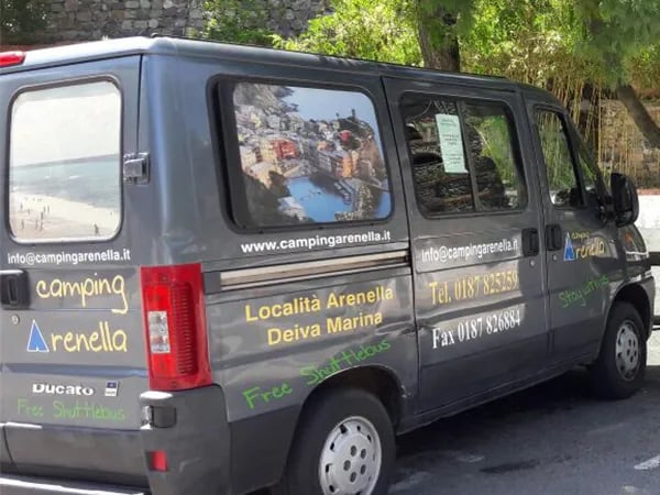 Campeggio Arenella