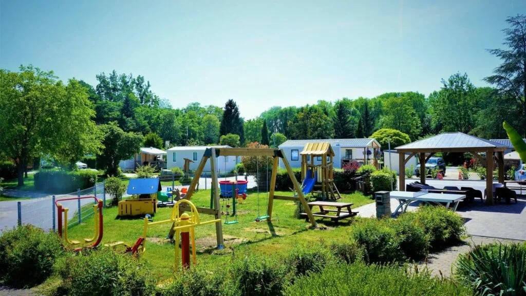 Camping Paris Beau Village gallery 2
