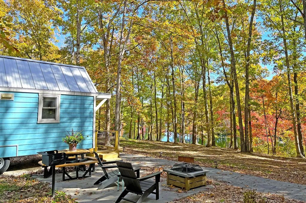 Thousand Trails Natchez Trace gallery 3