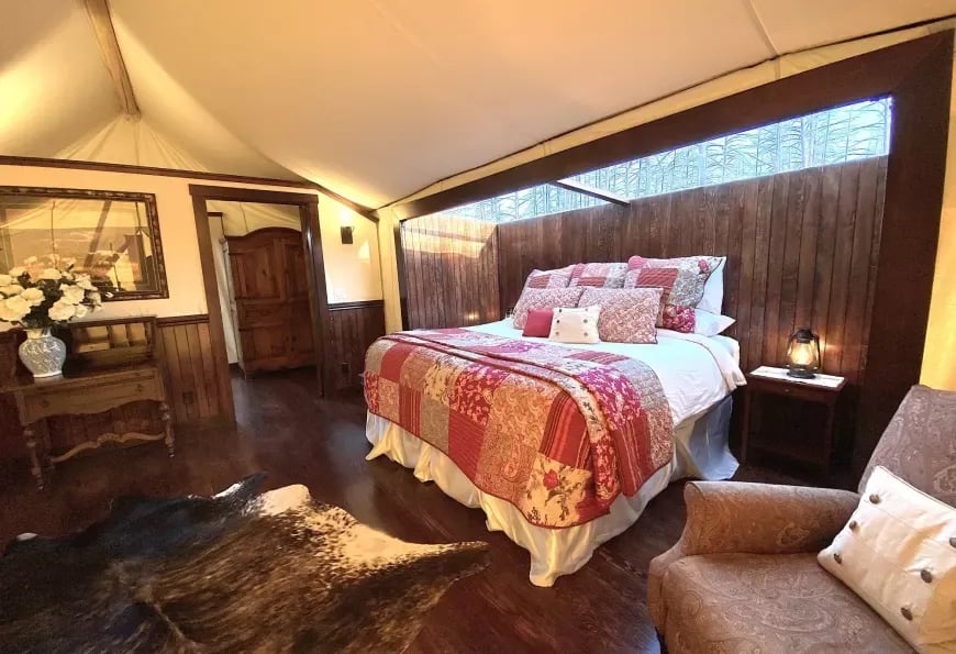 Siwash Lake Wilderness Resort gallery 1