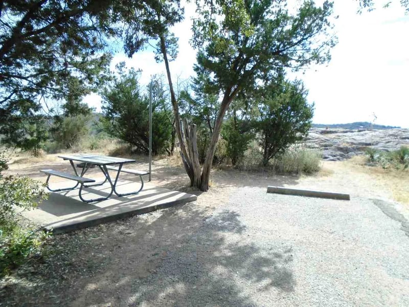 Inks Lake State Park Campground gallery 3