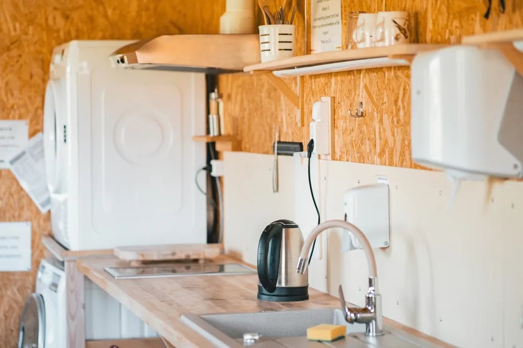 Lakeside camping Sigulda gallery 2