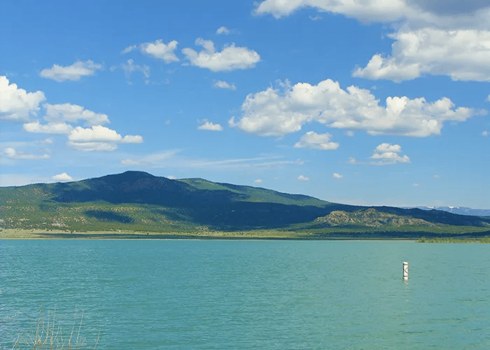 Gallinas River Campground — Storrie Lake State Park gallery 2